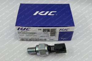 4436536 KJC sensor de presión de bomba hidráulica para Hitachi ZX200 ZX210 piezas de repuesto de excavadora