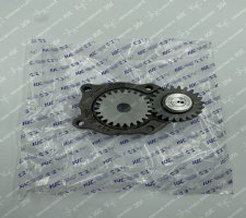 4939587 ปั๊มน้ำมันเหมาะสำหรับ Cummins 6bt5.9 เครื่องยนต์อุปกรณ์เสริม เครื่องจักรวิศวกรรมปั๊มน้ำมัน