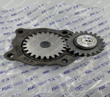 4939587 ปั๊มน้ำมันเหมาะสำหรับ Cummins 6bt5.9 เครื่องยนต์อุปกรณ์เสริม เครื่องจักรวิศวกรรมปั๊มน้ำมัน
