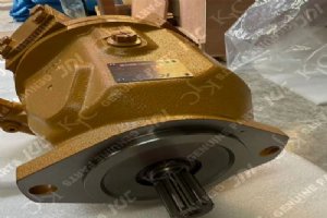ปั๊มลูกสูบไฮดรอลิก 367-8076 KJC 3678076 ปั๊มไฮดรอลิกสำหรับ Caterpillar Wheel Loader 950H 962H อะไหล่เครื่องขุด