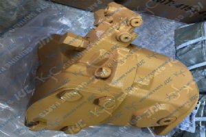 ปั๊มลูกสูบไฮดรอลิก 367-8076 KJC 3678076 ปั๊มไฮดรอลิกสำหรับ Caterpillar Wheel Loader 950H 962H อะไหล่เครื่องขุด