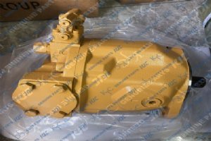 ปั๊มลูกสูบไฮดรอลิก 367-8076 KJC 3678076 ปั๊มไฮดรอลิกสำหรับ Caterpillar Wheel Loader 950H 962H อะไหล่เครื่องขุด