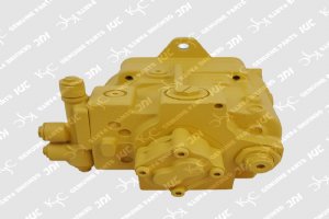 ปั๊มไฮดรอลิก 374-2025 284-8038 KJC สำหรับชิ้นส่วนเครื่องขุด E303E E303.5D E303CR
