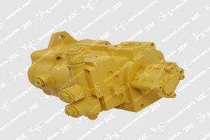 ปั๊มไฮดรอลิก 374-2025 284-8038 KJC สำหรับชิ้นส่วนเครื่องขุด E303E E303.5D E303CR