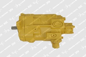 ปั๊มไฮดรอลิก 374-2025 284-8038 KJC สำหรับชิ้นส่วนเครื่องขุด E303E E303.5D E303CR