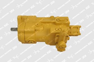 ปั๊มไฮดรอลิก 374-2025 284-8038 KJC สำหรับชิ้นส่วนเครื่องขุด E303E E303.5D E303CR