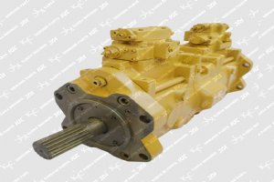 155-9205 334-9990 ชิ้นส่วนเครื่องขุดปั๊มหลักไฮดรอลิกสำหรับปั๊มไฮดรอลิก CAT 385B