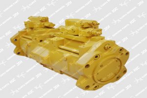 155-9205 334-9990 ชิ้นส่วนเครื่องขุดปั๊มหลักไฮดรอลิกสำหรับปั๊มไฮดรอลิก CAT 385B