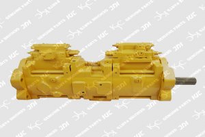 155-9205 334-9990 ชิ้นส่วนเครื่องขุดปั๊มหลักไฮดรอลิกสำหรับปั๊มไฮดรอลิก CAT 385B