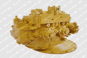 272-6957 ปั๊มไฮดรอลิกเครื่องขุดสำหรับ 320d2 E320 E324D