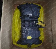 ปั๊มไฮดรอลิก H3V180DT KJC สำหรับเครื่องขุด Doosan DH320