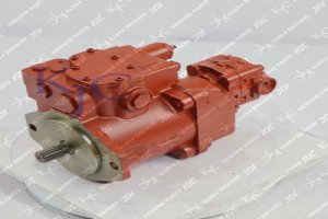 ปั๊มไฮดรอลิก K3SP36C สำหรับ Kawasaki Takeuchi Excavator TB175 TB175W