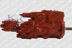 ปั๊มไฮดรอลิก K3SP36C สำหรับ Kawasaki Takeuchi Excavator TB175 TB175W