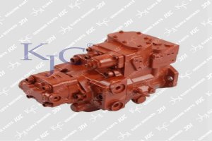 ปั๊มไฮดรอลิก K3SP36C สำหรับ Kawasaki Takeuchi Excavator TB175 TB175W