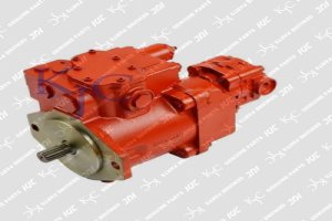 ปั๊มไฮดรอลิก K3SP36C สำหรับ Kawasaki Takeuchi Excavator TB175 TB175W