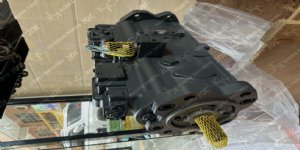 ปั๊มไฮดรอลิก K3V112dtp สำหรับเครื่องขุด Doosan R225-9