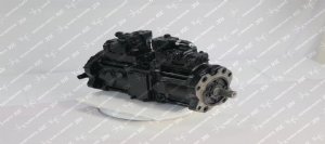 ปั๊มไฮดรอลิก K3V112dtp สำหรับเครื่องขุด Doosan R225-9