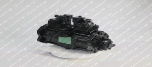 ปั๊มไฮดรอลิก K3V112dtp สำหรับเครื่องขุด Doosan R225-9