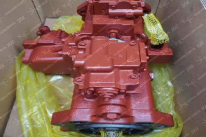 K3V180DTP液压泵KAWASAKI K3V系列变量轴向柱塞泵