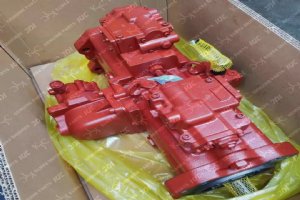 K3V180DTP液压泵KAWASAKI K3V系列变量轴向柱塞泵