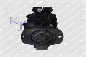 ปั๊มไฮดรอลิก K7V63DTP ปั๊มลูกสูบสำหรับรถขุด Sk135-8 Sk140-8