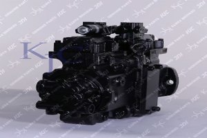 ปั๊มไฮดรอลิก K7V63DTP ปั๊มลูกสูบสำหรับรถขุด Sk135-8 Sk140-8