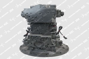 ปั๊มไฮดรอลิก 708-21-31430 PC200-8 สำหรับชิ้นส่วนปั๊มหลัก PC200-8 เครื่องขุด