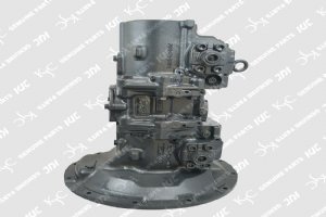 ชุดปั๊มหลักไฮดรอลิก 708-2H-3115 สำหรับ Komastu PC400 450-7 Excavator