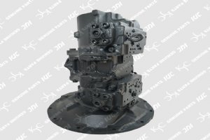 ชุดปั๊มหลักไฮดรอลิก 708-2H-3115 สำหรับ Komastu PC400 450-7 Excavator