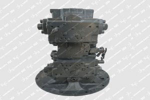 ชุดปั๊มหลักไฮดรอลิก 708-2H-3115 สำหรับ Komastu PC400 450-7 Excavator