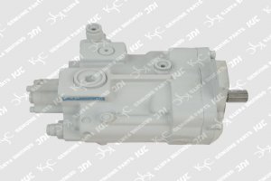 KX151 KX155 PSVL-54CG ชิ้นส่วนเครื่องขุด Kubota ปั๊มไฮดรอลิกปั๊มลูกสูบ