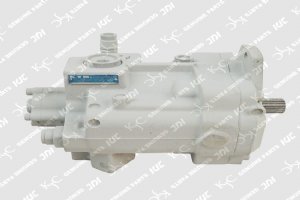 KX151 KX155 PSVL-54CG ชิ้นส่วนเครื่องขุด Kubota ปั๊มไฮดรอลิกปั๊มลูกสูบ
