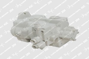 KX151 KX155 PSVL-54CG ชิ้นส่วนเครื่องขุด Kubota ปั๊มไฮดรอลิกปั๊มลูกสูบ