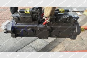Bombas hidráulicas de excavadora SK210DHLC-8 Kobelco