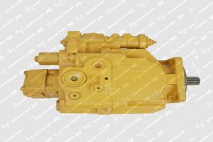 ปั๊มไฮดรอลิก 296-3867 สำหรับ Caterpillar 307D 308D อะไหล่เครื่องขุด