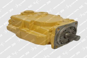 Bomba hidráulica 296-3867 para piezas de la excavadora 307D 308D de Caterpillar