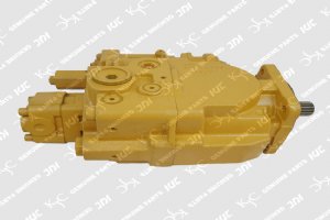 Bomba hidráulica 296-3867 para piezas de la excavadora 307D 308D de Caterpillar