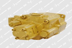 Bomba hidráulica 296-3867 para piezas de la excavadora 307D 308D de Caterpillar