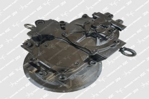 SK460-8 ปั๊มไฮดรอลิกเครื่องขุด Kobelco