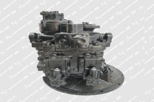 SK460-8 ปั๊มไฮดรอลิกเครื่องขุด Kobelco