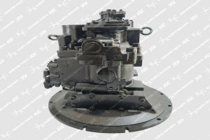 SK460-8 ปั๊มไฮดรอลิกเครื่องขุด Kobelco