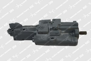 4437197 ปั๊มไฮดรอลิกเหมาะสำหรับ Hitachi ZX70, 80LC, 80SB, 70-6