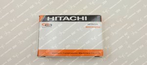 2052067 วาล์วแผ่นเหมาะสำหรับ Hitachi ZX270 ZX270-3 ZX270-HHE ZX280-5G IZX200