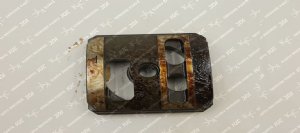 2052067 วาล์วแผ่นเหมาะสำหรับ Hitachi ZX270 ZX270-3 ZX270-HHE ZX280-5G IZX200