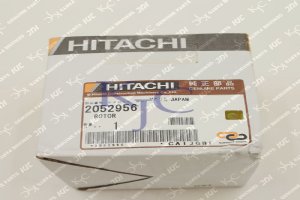 2052956 โรเตอร์, ฟิตส์กระบอกบล็อก ZAX210-3 ZAX230-3 ZX240-3 ZX280-3 HPV118 ปั๊ม