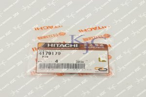 4179179 ปั๊มไฮดรอลิกหลัก Dowel Pin