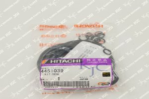 4451039 ชุดซีลปั๊มหลักสำหรับ Hitachi IZX200 IZX200LC ZX200