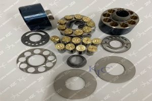Kit de reparación de la bomba de pistón de la parte principal de la bomba hidráulica DPA117 DX215-9C para excavadora