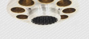 HPV95 주요 유압 펌프 수리 부품 키트 코마츠 코코코마츠 코코코마츠 굴착기 PC200-7 PC200-8를 위한