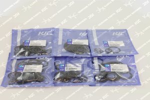 SK200-6 Kit de sellado de válvula de control Kobelco SK200-6